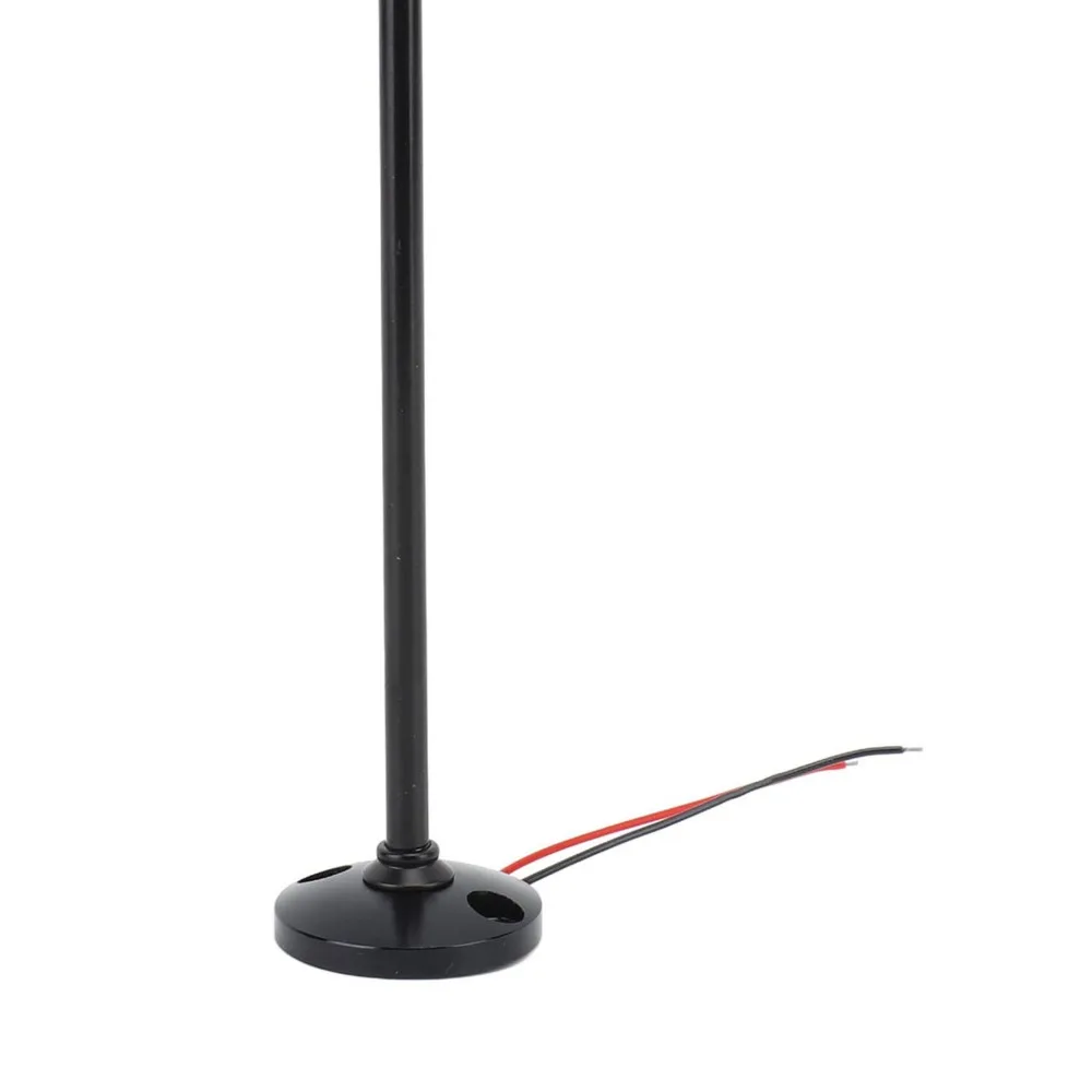 2팩 DC12V LED 미니 스포트라이트 알루미늄 바디 각도 조절 가능 보석 진열장 조명 3W 디스플레이 캐비닛 조명 식물 전시등