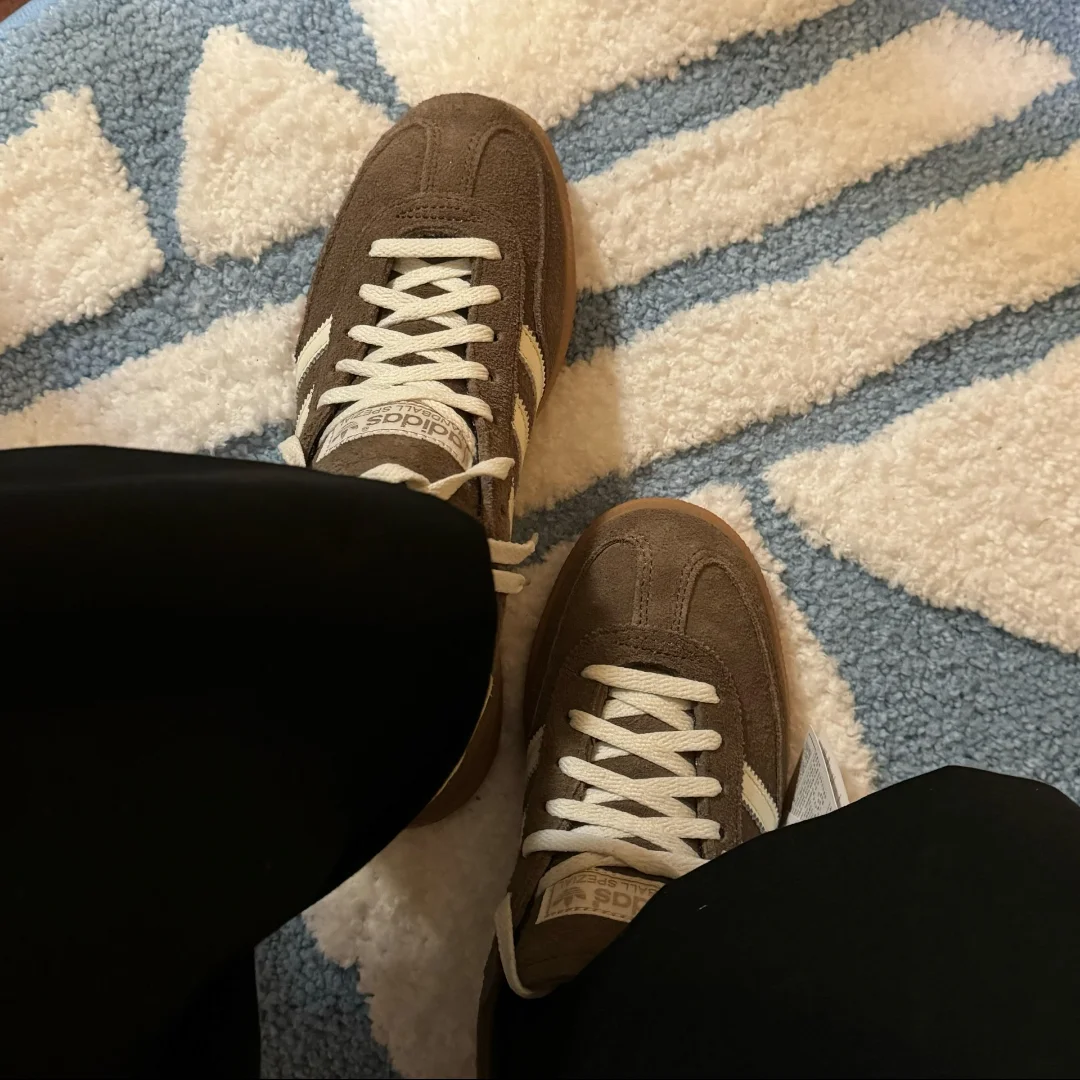 Casual Shoes Adidas Original Men's and Women's shoes Shamrock HANDBALL SPEZIAL LOW Casual Shoes Fashionable and Breathable Shoes sports shoes casual sneakers fashion sneakers