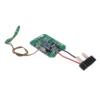 21V 2.5 Electric Shears Control Panel Pruning Shears Controller Pruning Shears Accessories Motor Drive Tools Parts 2