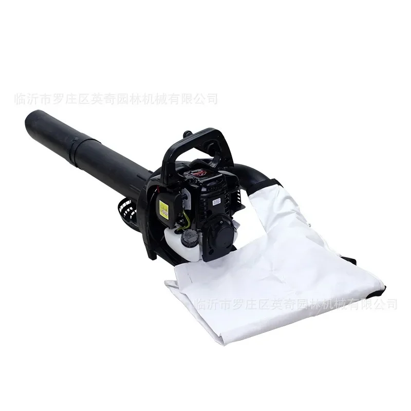 38CC Gasoline Air Blower EBV3500 Snow Blower Cleaning Portable Leaf Blower Dual Four Stroke Wireless Garden Tools 4