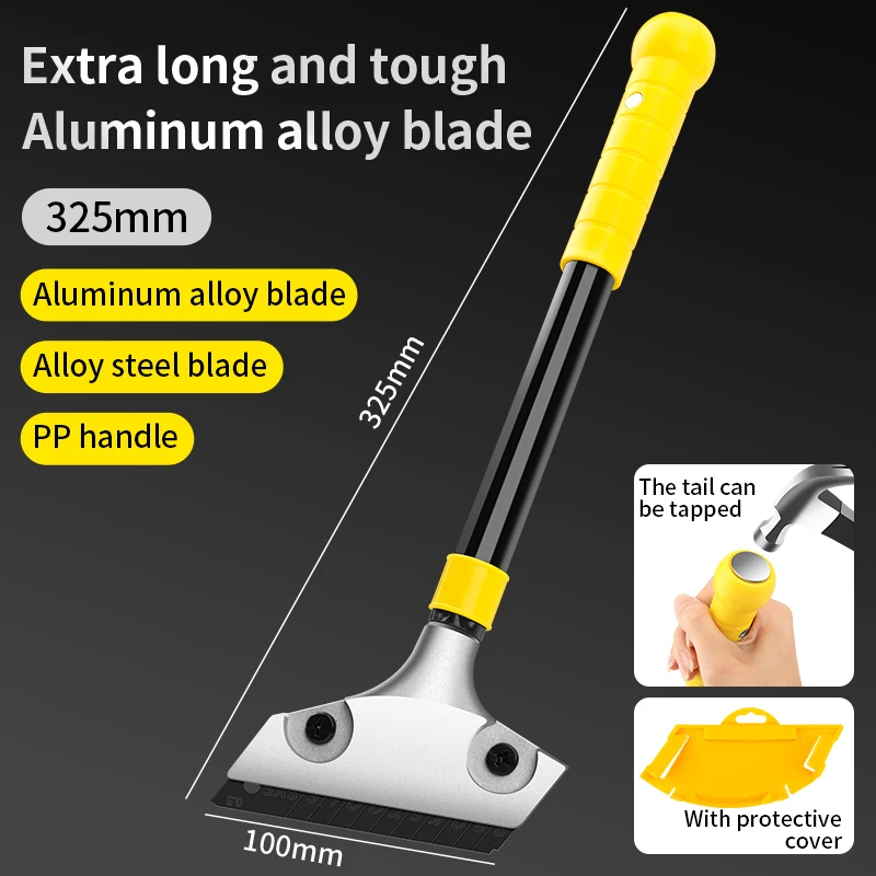 Grattoir : Lot De 2 Pièces Détachant De Papier Peint Avec 20