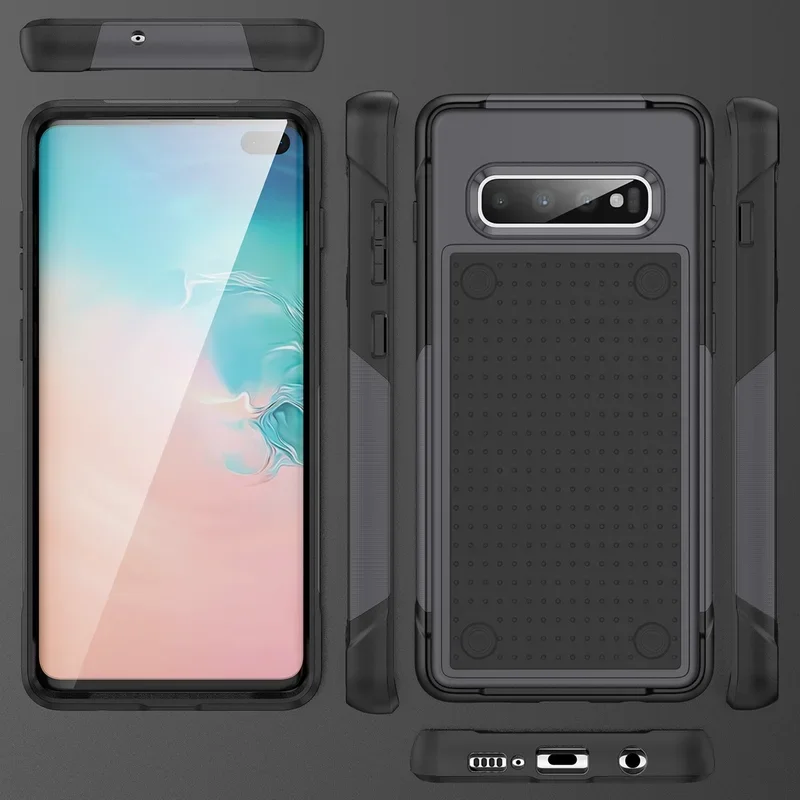 Sleek & Durable Shockproof Phone Case