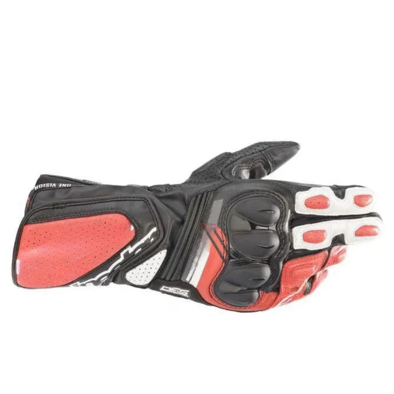 

Gloves Motorcycle Equipment Leather Warm Gloves Street Gear Motorcycle