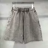 Batik wash shorts 3