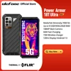 Ulefone Power Armor 18T Ultra 5G Rugged Smartphone，Dimensity 7050，512GB ROM +24GB RAM ，THERMAL BY FLIR®,Android  13，108MP 1