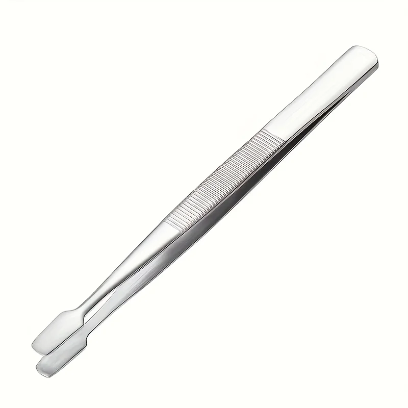 우표, 동전 수집용 정밀 핀셋, 넓은 팁, 내구성, 우표학, 동전 수집용