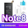 For SAM Note 8