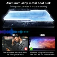 JIUYIN  Android 15 Car Radio For VW Volkswagen Passat 7 B7 CC 2010-2015 Multimedia Video Player Navigation stereo GPS - Image 4