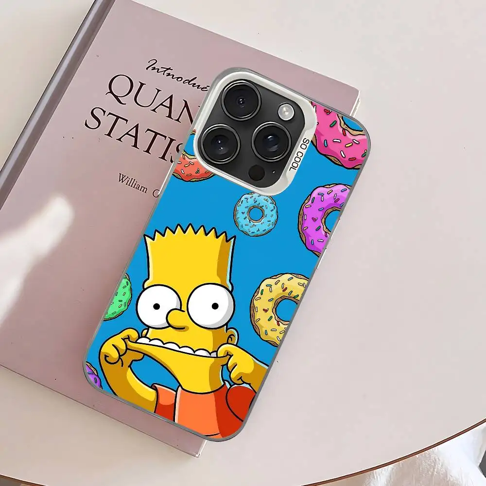 Colorful Cartoon Anime Phone Case