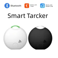 Tuya Smart Bluetooth Anti-loss Device Key Wallet Wireless Finder Smart Electronic Tracker Portable Pet Ltem Finder