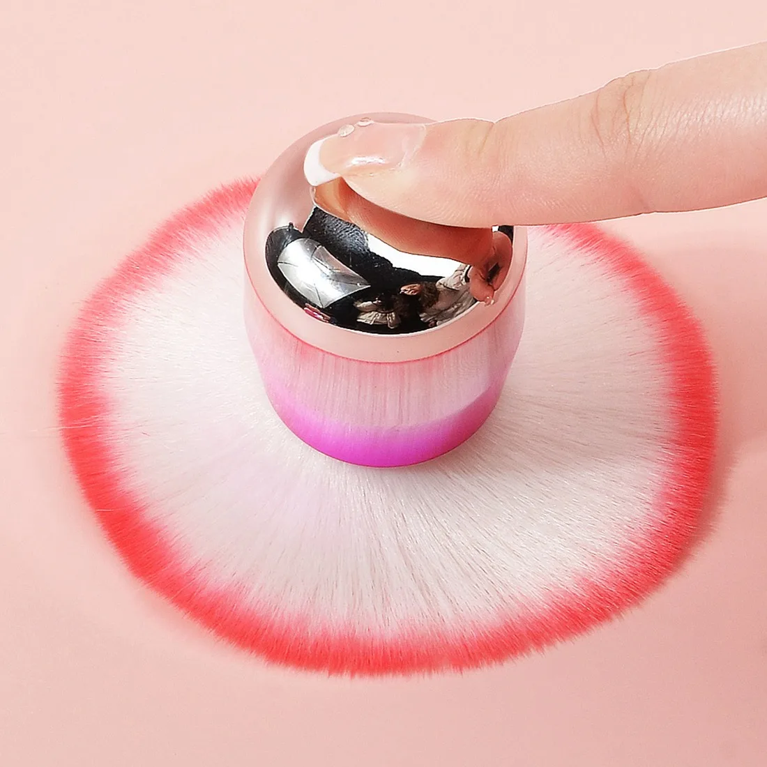 Multipurpose Nail Cleaning Brush