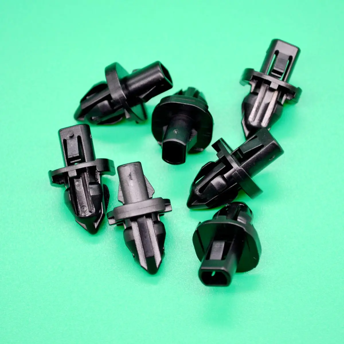 

10pcs Bumper Clips Retainer Fastener Auto Rivet for Honda Acura 90661-ST7-003