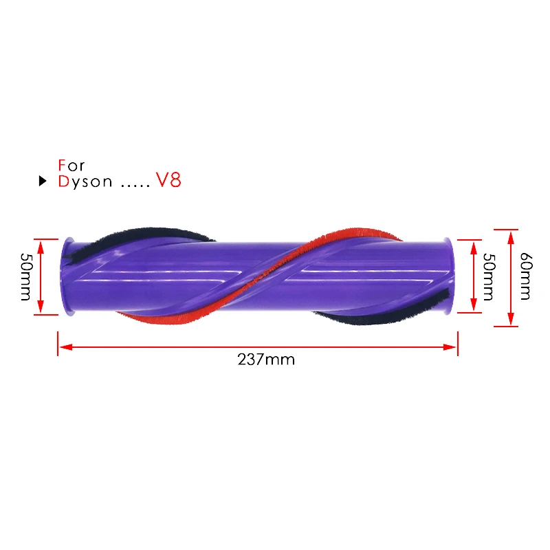Рисунок 5 - Набор сменных насадок для DYSON