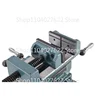Two-way Movement Vise Workbench Industrial Heavy Precision Cross Flat Pliers 3/4 Inch Cross Clamp Bench High Quality 5