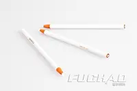 No Sharpening White Wax Crayon Pencil for Bracing Wire & Pull Line Marking – Industrial Line Marking Pen - Image 2