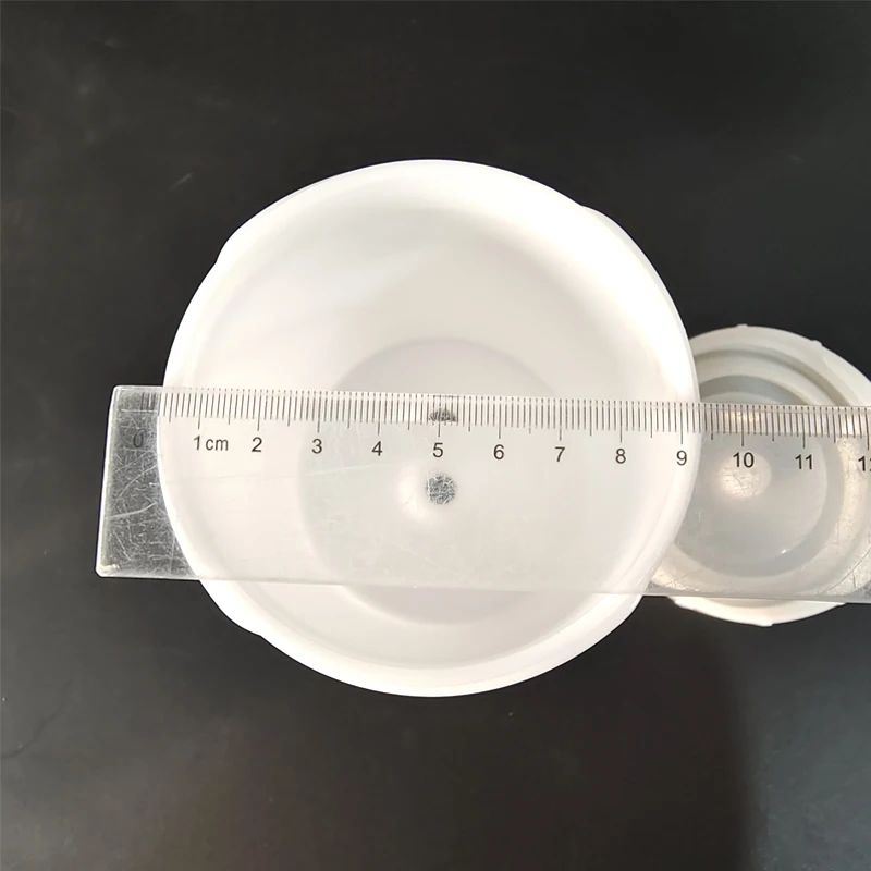 플라스틱 소재 600ml 빠른 제거 나사 씰, SATA 스프레이 건, 페인트 도구 액세서리, 페인트 누출 없음
