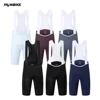 YKYWBIKE 2025 Men's Core Cycling Bib Shorts with Italy MITI Shoulder Strap Summer Road Bike Pants Bicycle Bib Shorts Pro Team 1