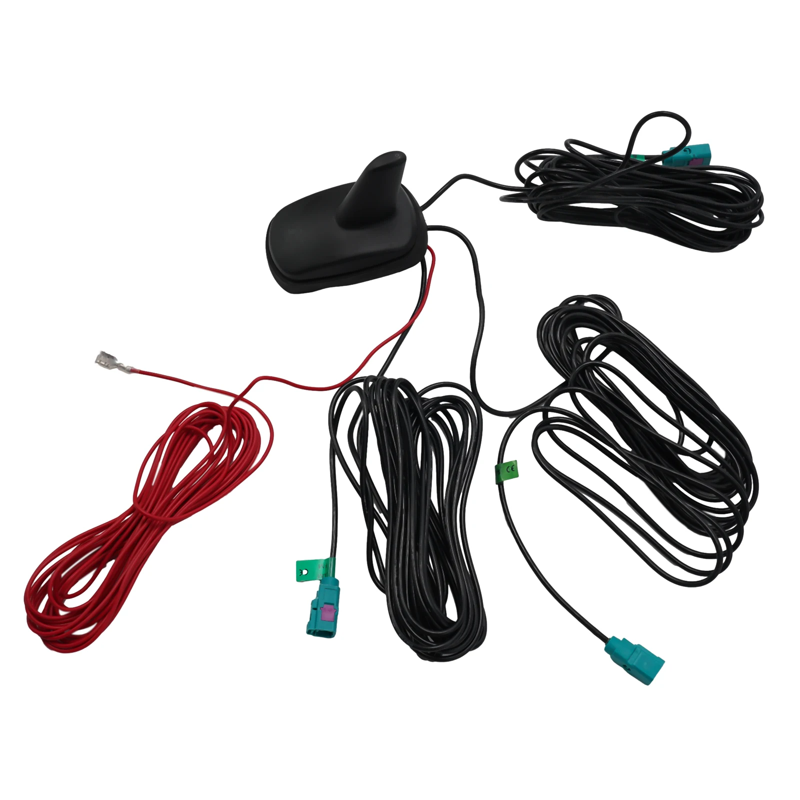 

Aerial Roof Antenna Vehicle 12V 1pcs Accessories Adaptert Car DAB+ Receiver GPS Parts Radio Replacement Brand New
