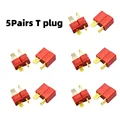 5 pairs T plug