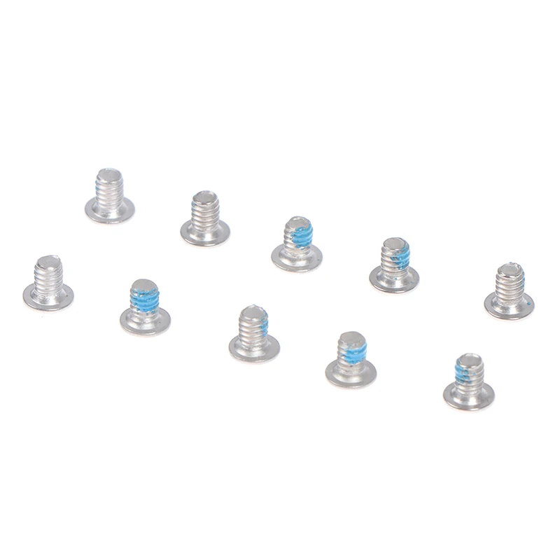 10pcs Laptop screws for Dell XPS13 15 9343 9350 9360 9550 9560 5510