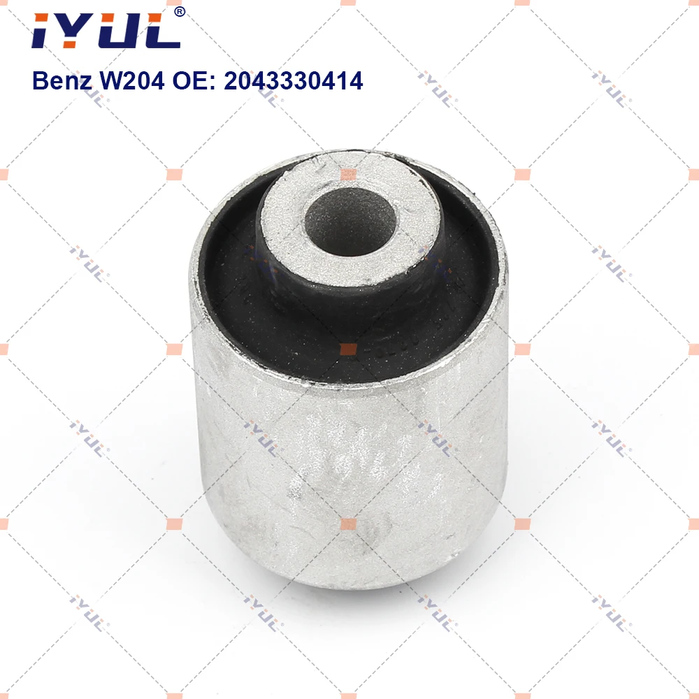 Рисунок 3 - Подвеска IYUL резиновая втулка