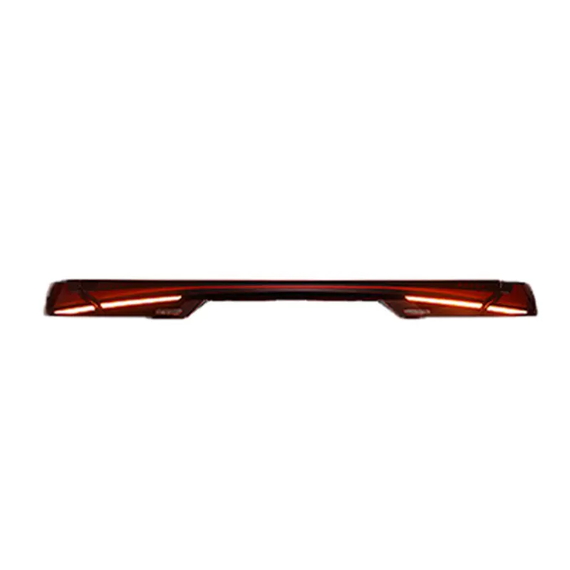Fanale posteriore a LED per Toyota Camry 2024 2025 2026, con funzioni DRL, segnalazione, freno e retromarcia, accessori auto - immagine 4