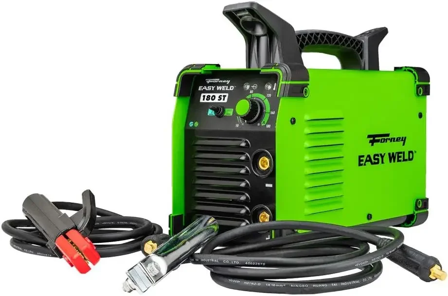 291 Easy Weld 180 ST 120V/230 V Welder DUAL VOLTAGE-120/230 input power and adapter 4