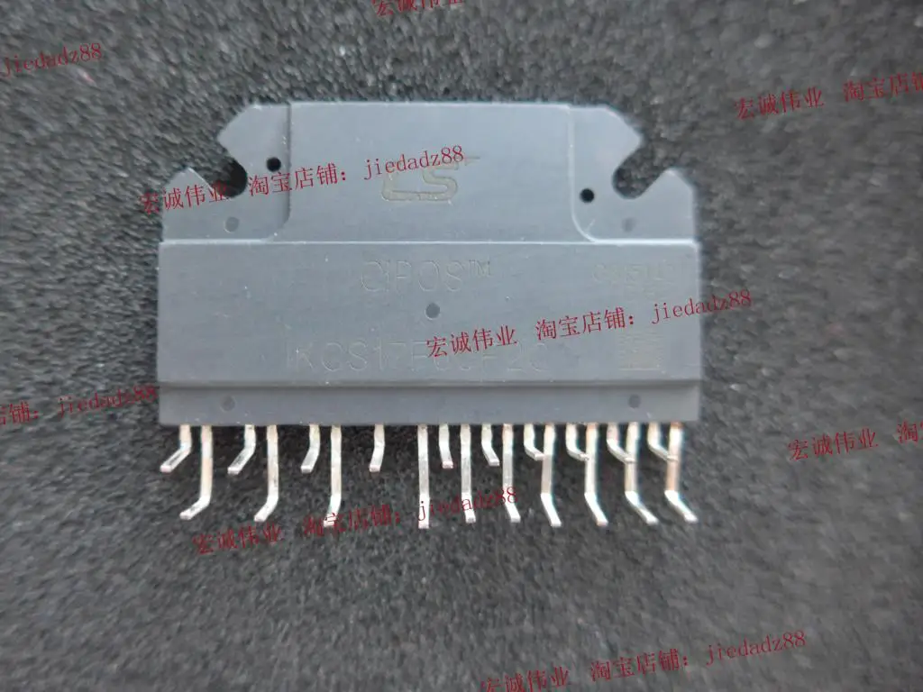 

IKCS17F60F2C новая и быстрая доставка