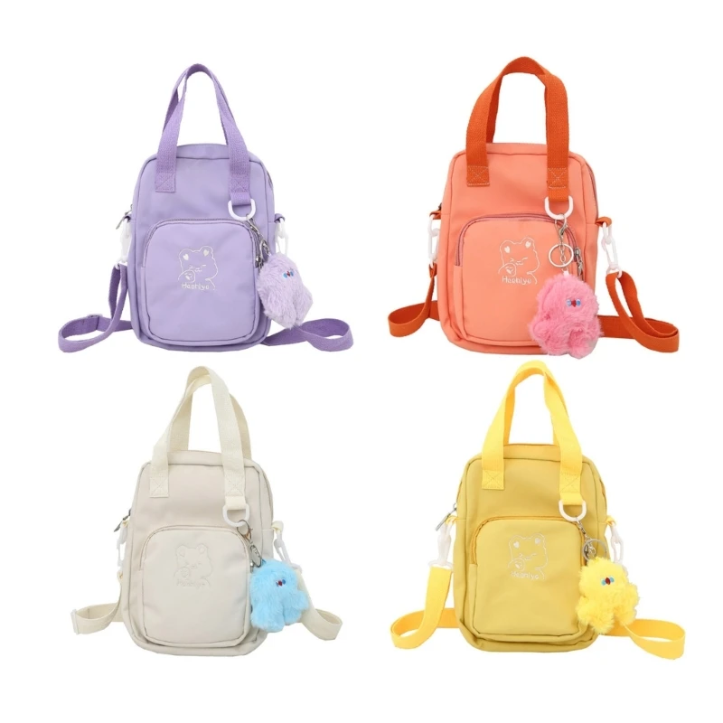 

Harajuku Shoulder Bags for Women Girls JK Bag Handbags Transparent Crossbody Bag