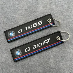Motorcycle Key Ring Chain Holder Gifts For G310GS G310R Keychain Keyrings