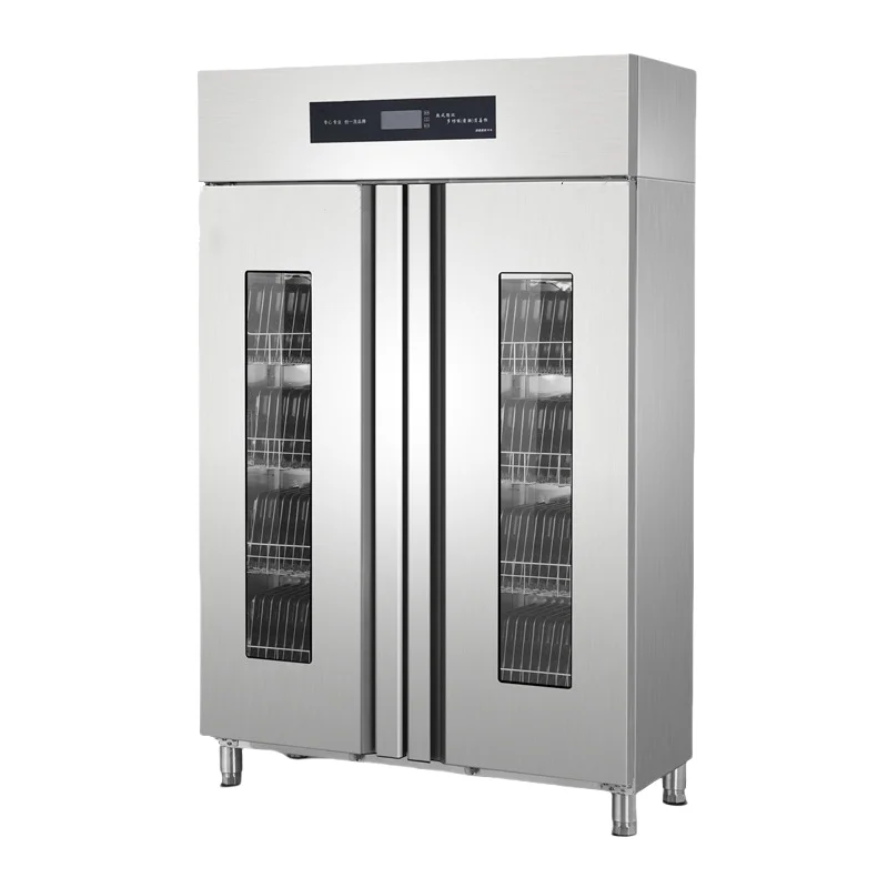 Disinfection Cabinet Hot Air Circulation Janitor Cabinet Disinfection Of Bowls Chopsticks Tableware And Soup Buckets