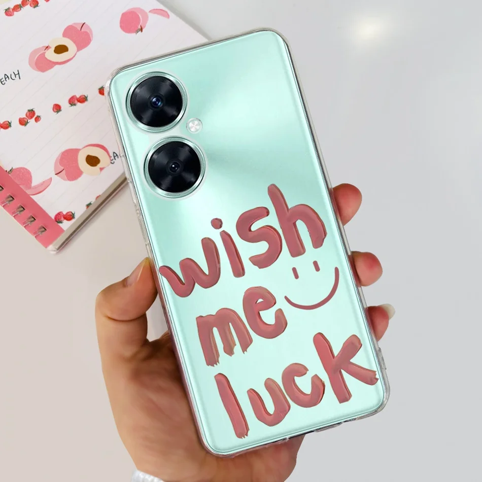 Fashion Elegant Pattern Soft Silicone TPU Phone Case