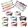 Cat Collar Bow Tie Cat Tuxedo Collar Bowtie Gato Collier Chain Bell for Small Dog Pet Birthday Wedding Formal Suit Tux Outfits 1