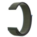 Dark olive green