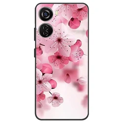 Luxury Silicone Space Soft Bumper Phone Case - Fashionable TPU Cover for Nubia Neo 5G (15)