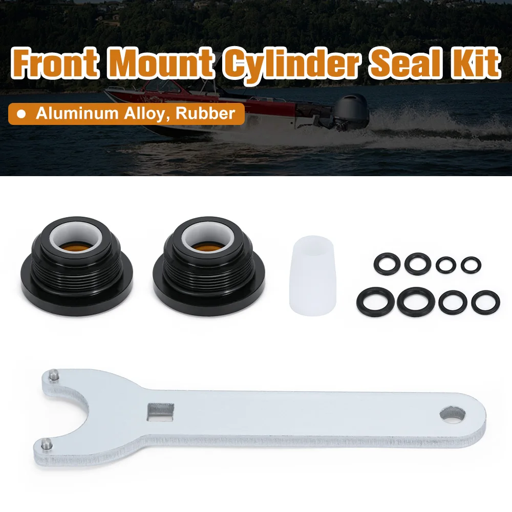 Marine Accessories Marine Hardware Front Mount Hydraulic Steering Cylinder Seal Kit For SeaStar Pivot HC5340 HC5341 HC5358 HC5365 HC5375
