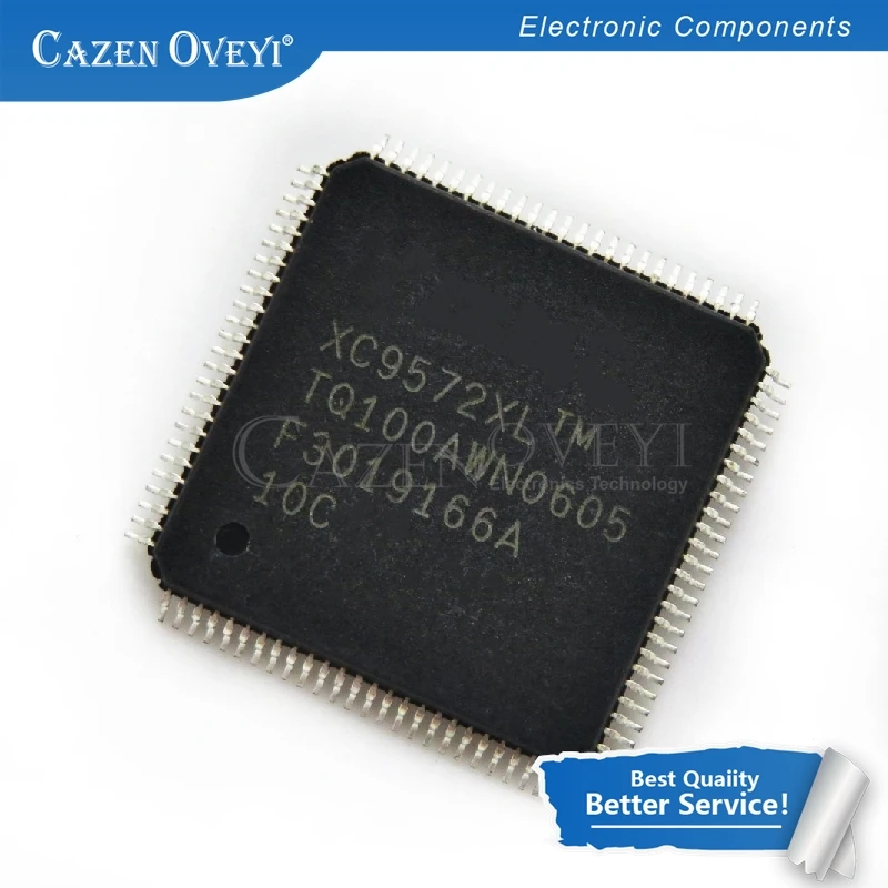 High-Performance Programmable Logic Device (QFP Package) - In Stock