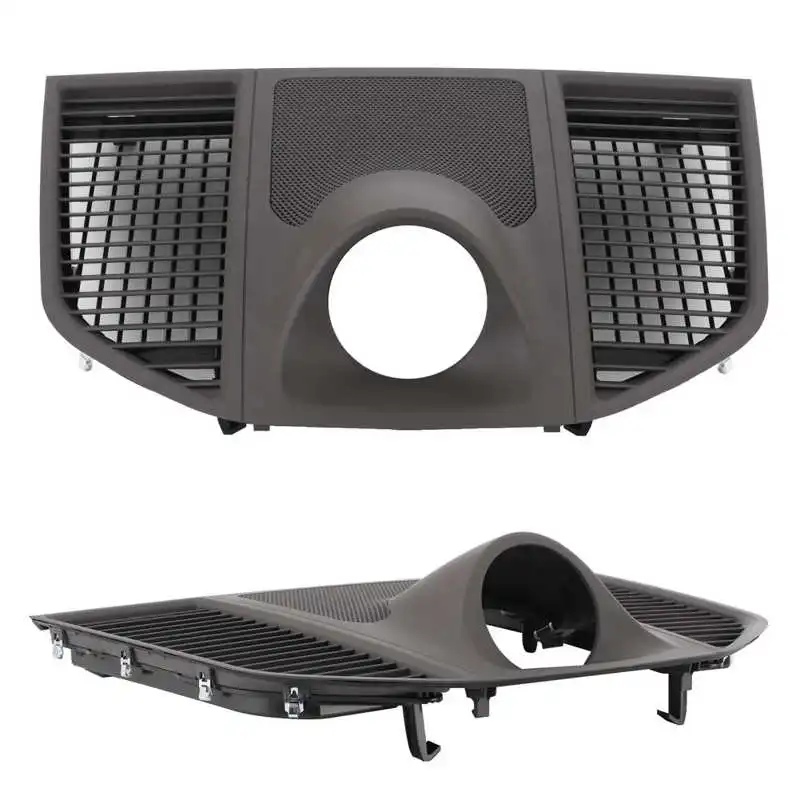 Dash Clock Cover Bezel 95B858189C Dashboard Panel Trim Fit for 2014 2015 car interior trim
