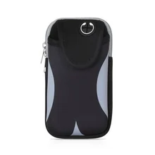 

Fashion Mobile Phone Arm Bag Suitable for All Kinds of Mobile Phones 6Plus Wholesale Outdoor Running Sports Arm Bag Arm Bag