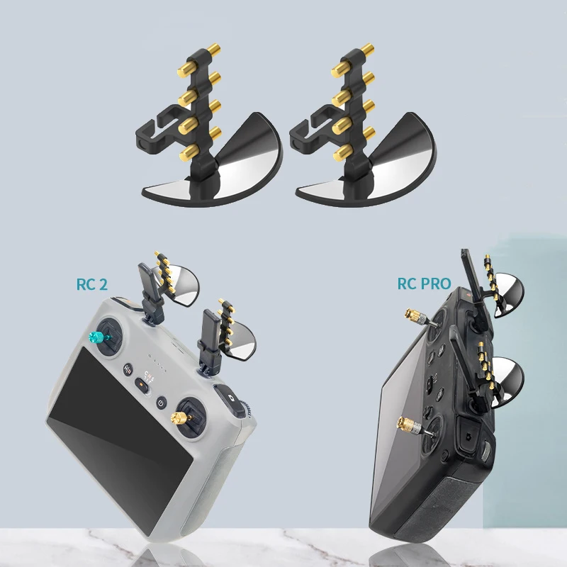Booster Signal Antenne DJI RC 2/RC Pro Mavic 3 Mini 4 Air 3
