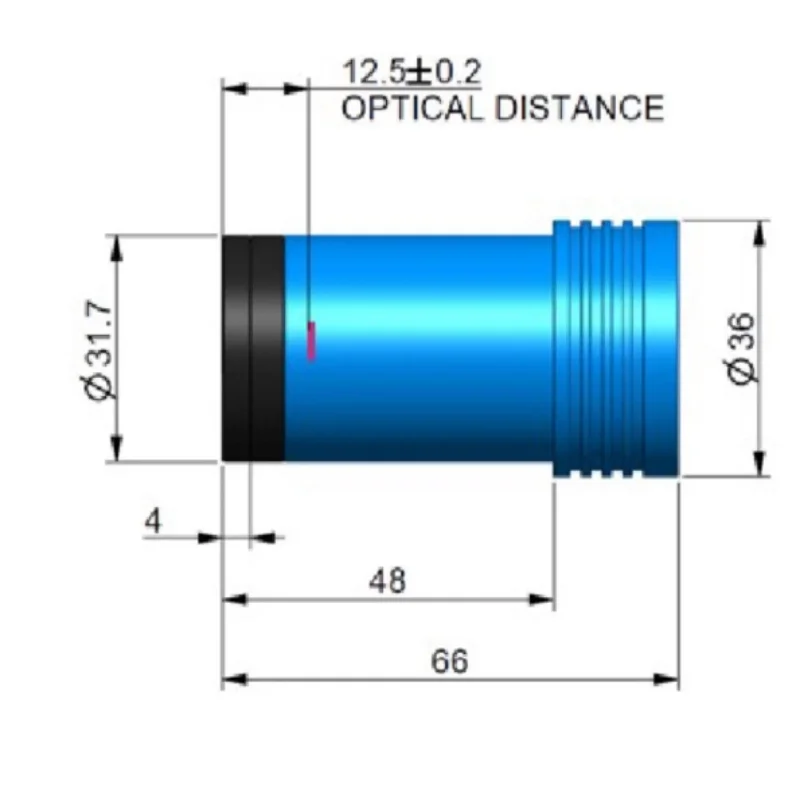 ToupTek GPM462M GPM462C USB2.0 Type-C Guide Planetary Camera IMX462 Mono Astronomical Photography Astronomical camera 6