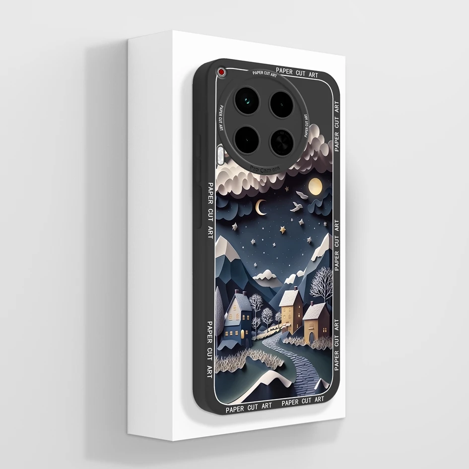 Fashion-Forward Anti-Drop Soft Silicone Phone Case with Stylish Bumper Design