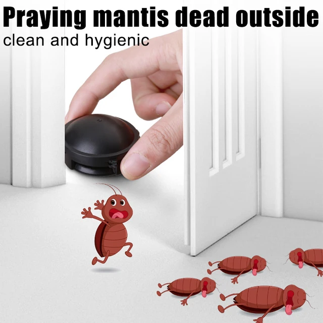 6 db Csótány Fogó Gyilkos Csali Ház Elfogása Csapda Nagy Roach Otthoni Konyhai Gélhez - Image 2