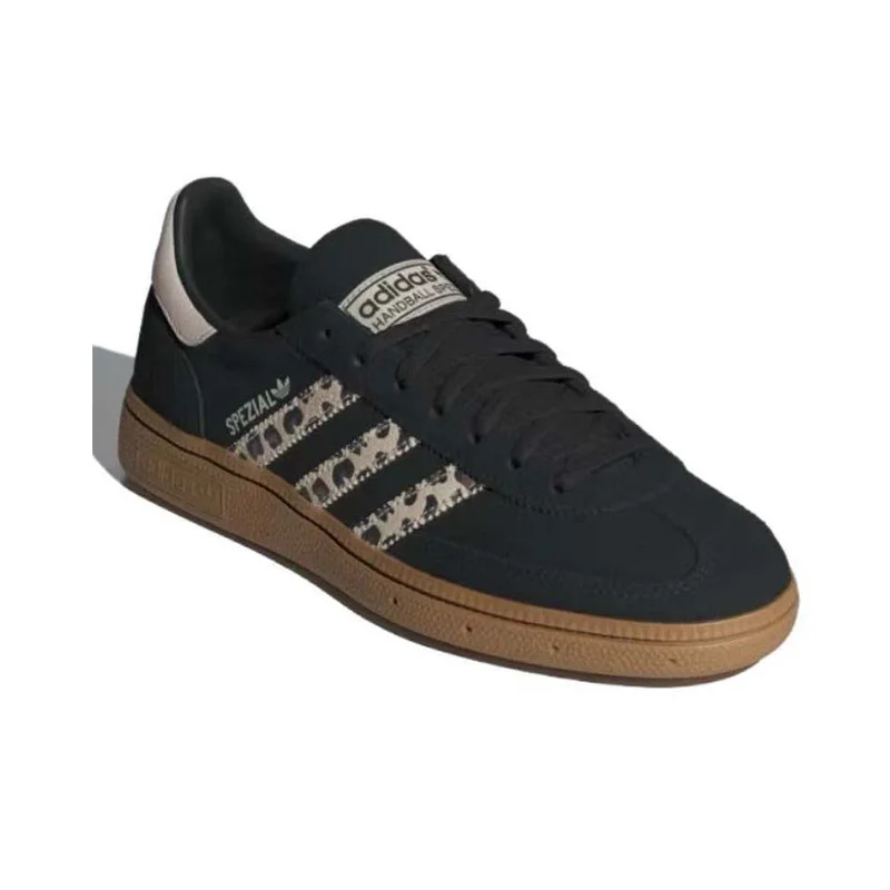 Adidas Origins Handball1 Spezial Women's Sports Board Shoes Anti slip Wear resistant Low cut