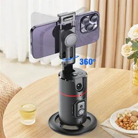 2025 NEW Gimbal Stabilizer Selfie Stick Foldable Wireless Tripod with Bluetooth Shutter Monopod for iPhone Android smartphone - Image 4