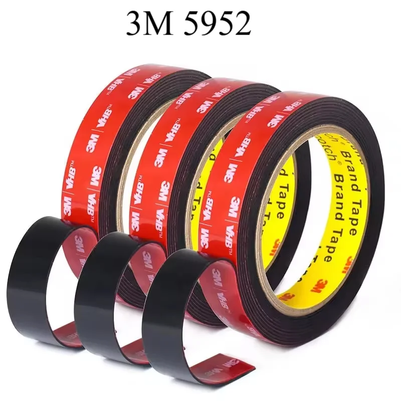 High-Viscosity Waterproof Foam Tape – Secure and Residue-Free Adhesive
