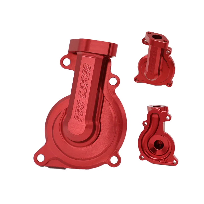 Water Housing Compatible for ZONGSHEN NC250 WATER PUMP COVER Replacement accessories