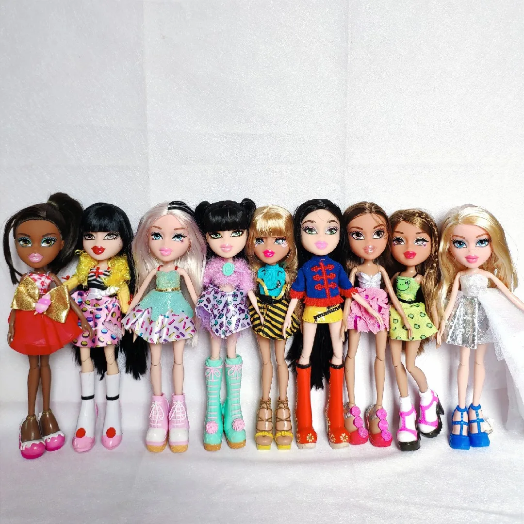 Bates Fashion Doll Baez Raya Anime Action Figures Movable Joints Dress Up  Pretend Play Birthday Gifts for Kids Model Toys| | - AliExpress
