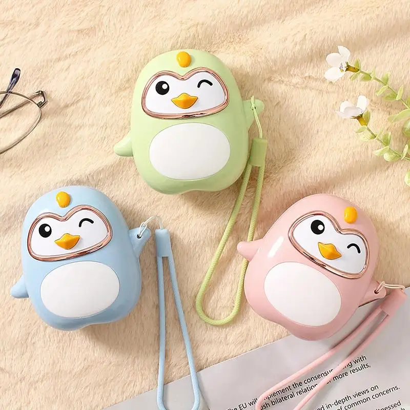Cute Pet USB Rechargeable Portable Hand Warmer Electric Hand Warmer 1200mAh Winter Handwarmer Pocket Electric