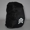 【P31】41L-55L Backpack Rain Cover Night Travel Safety Outdoor Backpack Cover With Reflective Bidding Package Waterproof 6